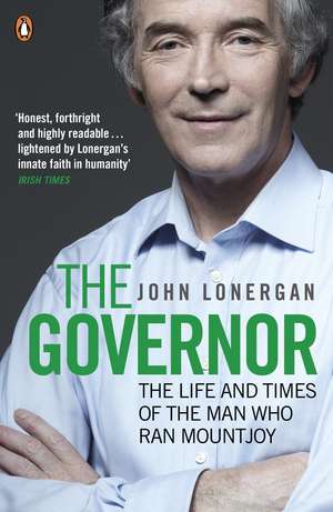 The Governor de John Lonergan