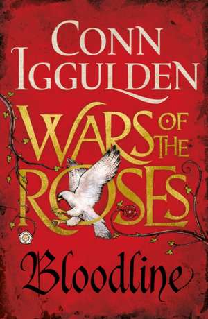Bloodline de Conn Iggulden