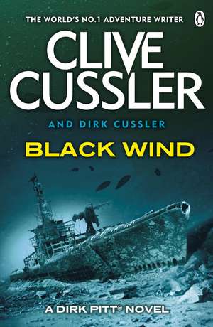 Black Wind: Dirk Pitt #18 de Clive Cussler