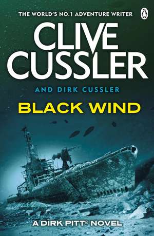 Cussler, C: Black Wind