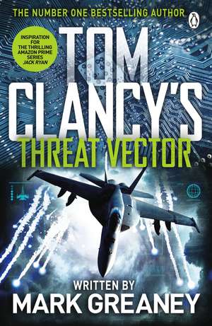 Threat Vector de Tom Clancy