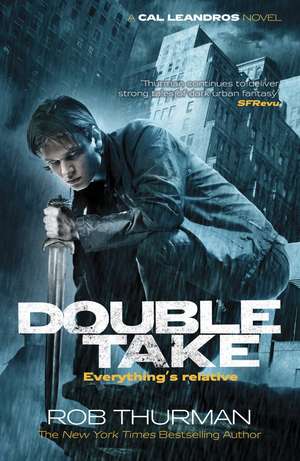 Doubletake de Rob Thurman