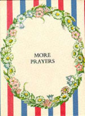 More Prayers de Tasha Tudor