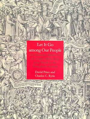 Let It Go Among Our People de David Price