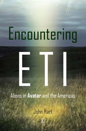 Encountering ETI de John Hart