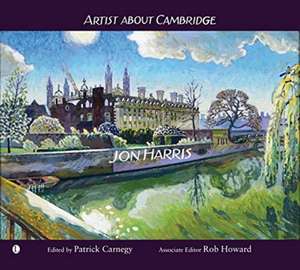 Artist about Cambridge de Jon Harris