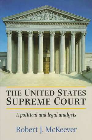 The United States Supreme Court de Robert McKeever