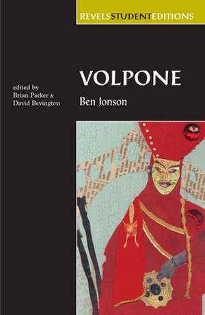 Volpone de Ben Jonson