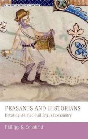 Peasants and Historians