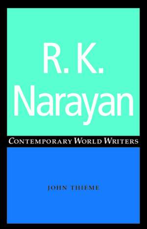 R. K. Narayan de John Thieme