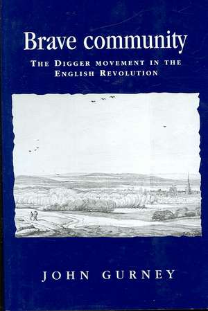 Brave community de John Gurney