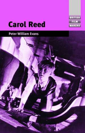 Carol Reed de Peter William Evans