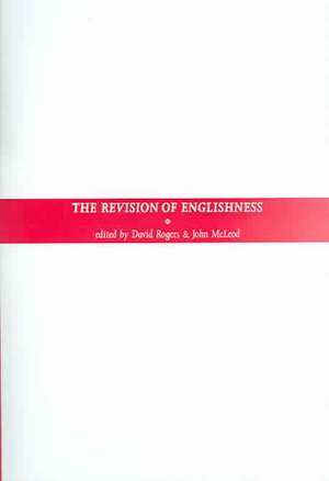 Revision of Englishness