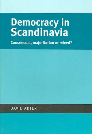 Democracy in Scandinavia