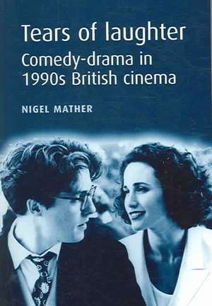 Tears of Laughter de NIGEL MATHER