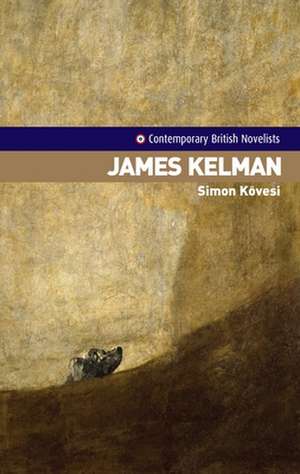 James Kelman de Simon Kovesi