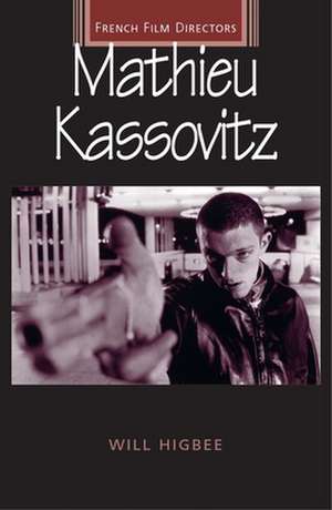 Mathieu Kassovitz de Will Higbee