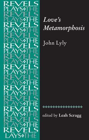 Love's Metamorphosis