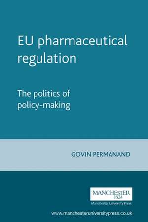 EU Pharmaceutical Regulation de Govin Permanand