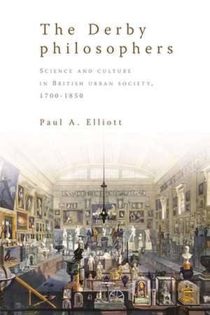 Derby Philosophers de Paul Elliot