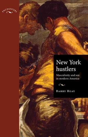 New York Hustlers de Barry Reay