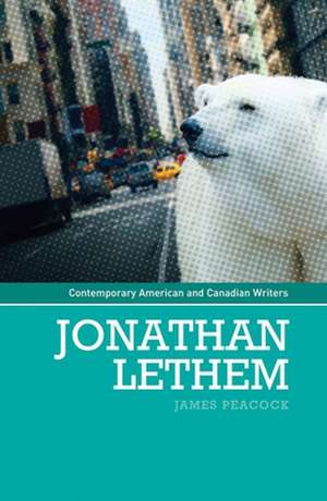 Jonathan Lethem de James Peacock