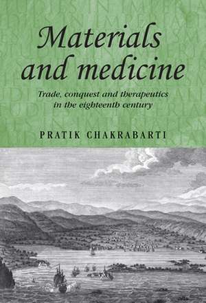 Materials and medicine de Pratik Chakrabarti