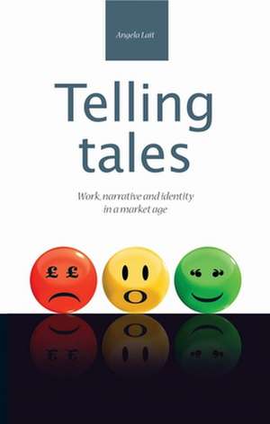 Telling Tales de Angela Lait