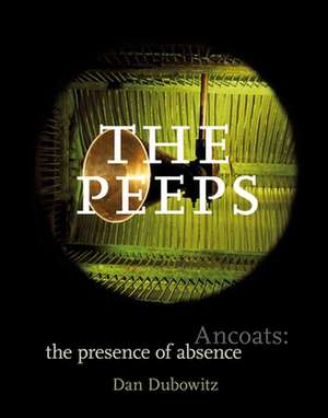 The Peeps de Dan Dubowitz