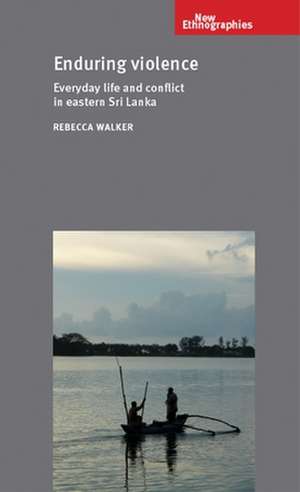 Enduring Violence de Rebecca Walker