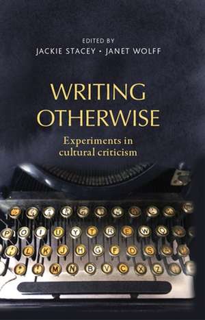 Writing otherwise de Jackie Stacey