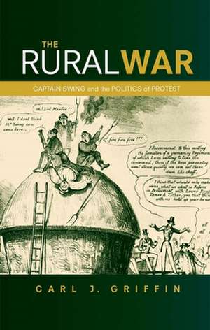 The Rural War de Carl J. Griffin