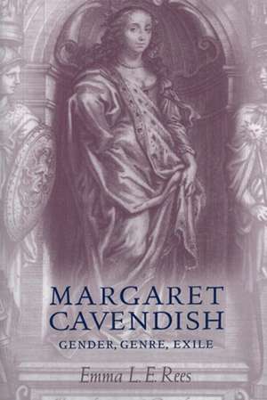 Margaret Cavendish de Emma Rees