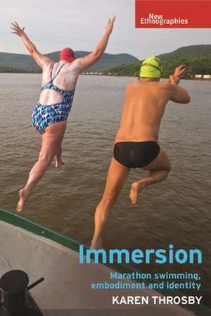 Immersion de Karen Throsby