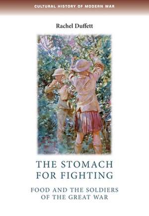 The Stomach for Fighting de Dr. Rachel Duffett