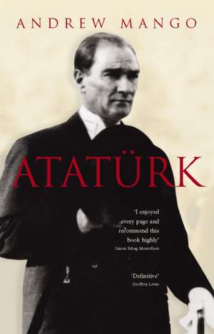 Ataturk de Andrew Mango