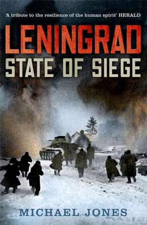 Leningrad de Michael Jones