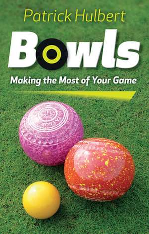 Bowls de Patrick Hulbert
