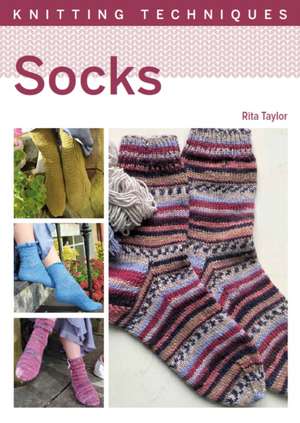 Socks de Rita Taylor