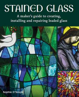 D'Souza, S: Stained Glass