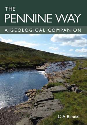Pennine Way de Charlie Bendall