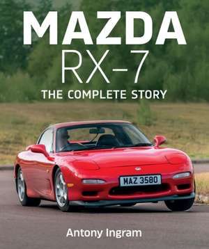 Mazda RX-7 de Antony Ingram