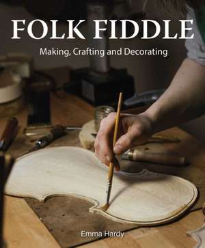 Folk Fiddle de Emma Hardy