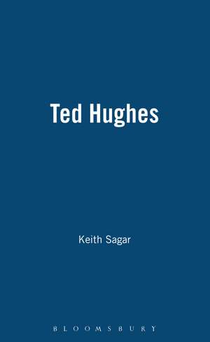 Ted Hughes de Keith Sagar