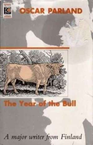 The Year of the Bull de Oscar Parland