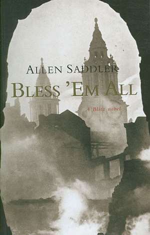 Bless 'em All: The Life and Work of Anna Kavan de Alan Saddler