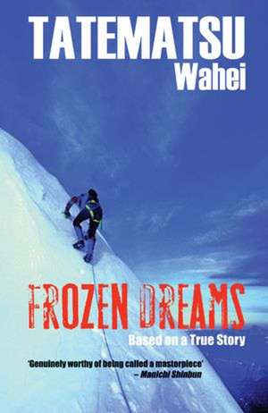 Frozen Dreams de Wahei Tatematsu