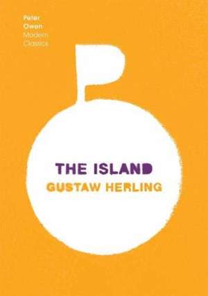 Island de Gustaw Herling