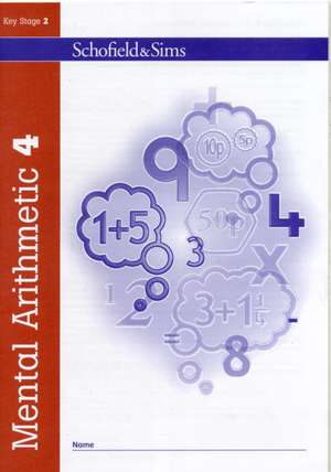 Mental Arithmetic 4 de J. W. Adams