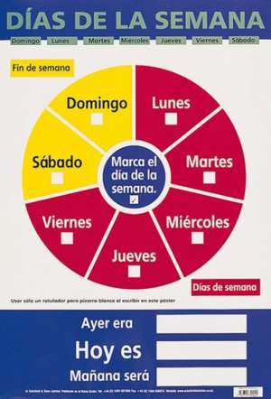 Dias De La Semana (Days of the Week)